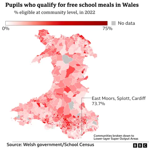 School census map