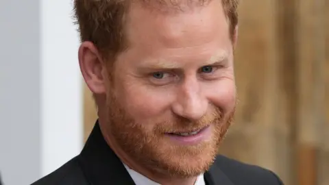 BBC Prince Harry