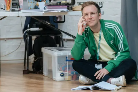 Manuel Harlan Playwright Duncan Macmillan