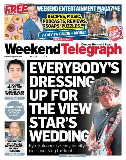 Evening Telegraph