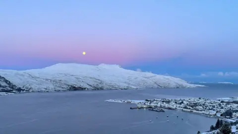 Dan Holland Ullapool