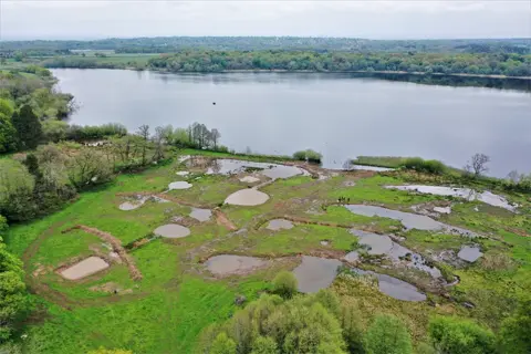 Natural England Rostherne Mere, Cheshire