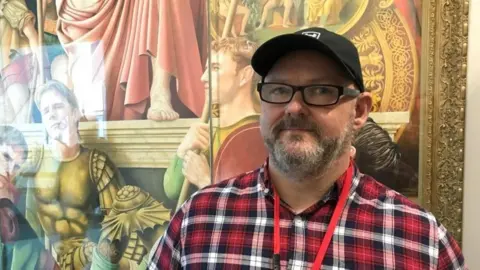 PA Media Jamie Wright