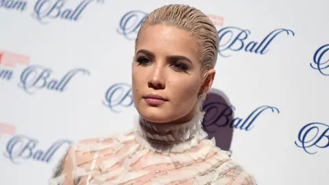 Getty Images Halsey