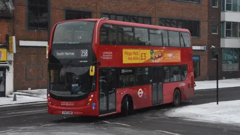 Broken travelcard schoolgirl denied entry to three London buses