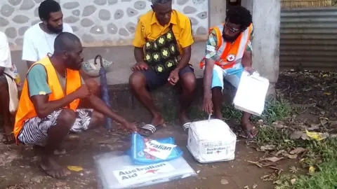 Red Cross Vanuatu