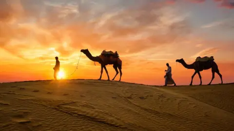 Getty Images Desert Rajasthan