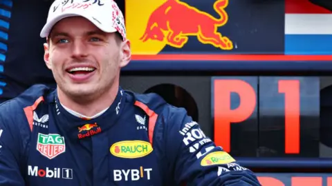 Max Verstappen