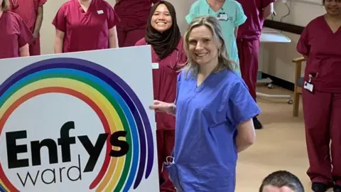 Cwm Taf Morgannwg health board Dr Ruth Williams