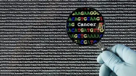 Getty Images Genetic screening for cancer