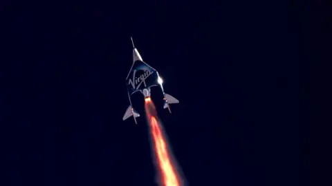 Virgin Galactic Unity