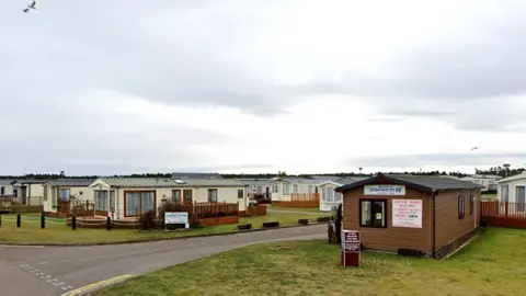 Google Lossiemouth Bay