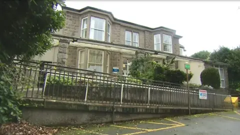 BBC Edward Hain Community Hospital, St Ives