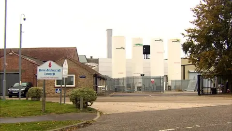 BBC Banham Poultry, Attleborough