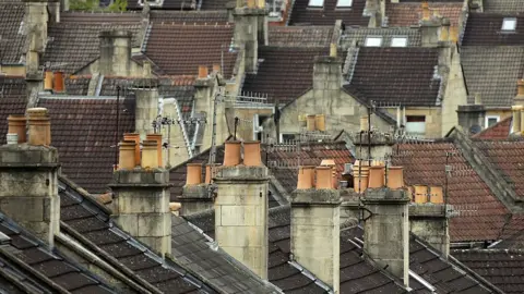 Getty Images Rooftops