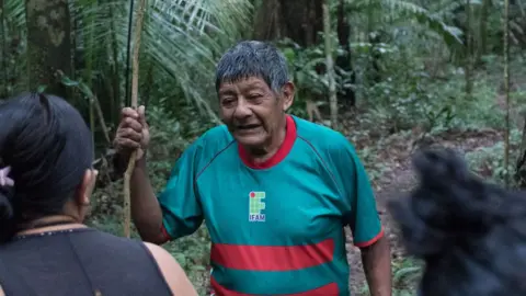 Gabriel Uchida/Kanindé Aruká Juma