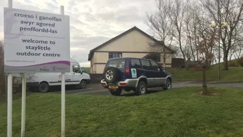 BBC Stay little outdoor centre