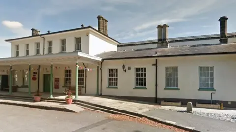 Google Head of Steam railway museum, Darlington