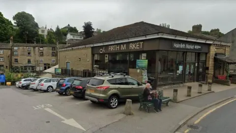 Holmfirth Market and Huddersfield Road Car Park