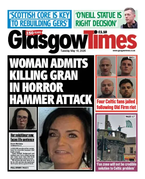 Glasgow Times