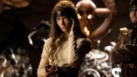 Warner Bros Pictures Anya Taylor-Joy