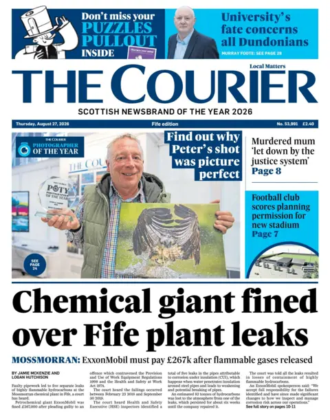 The Courier