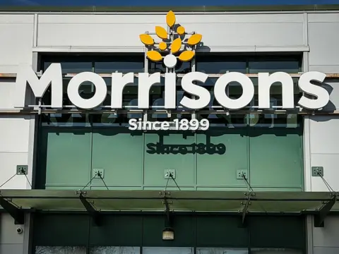 Morrisons logo