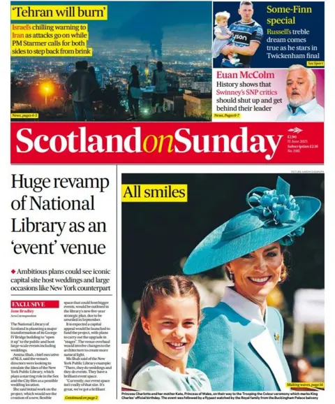 Scotland on Sunday