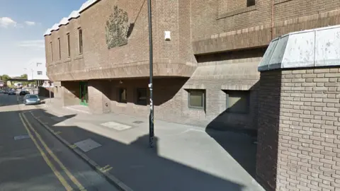 Google Chelmsford Crown Court