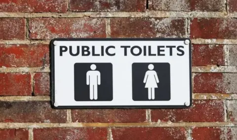 Public toilets
