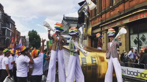 Manchester Pride  Manchester Pride