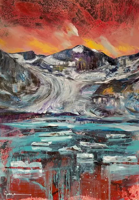 Gennadiy Ivanov Artwork