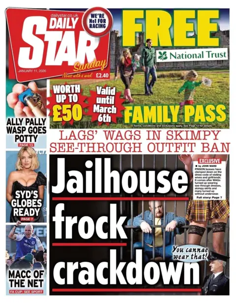 Daily Star Sunday