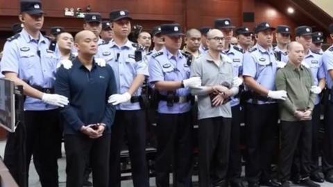 China's Unyielding Justice: Executing Myanmar's Bai Mafia