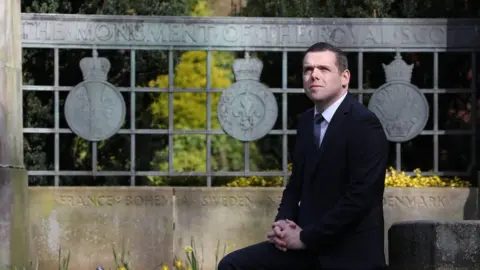 PA Media Douglas Ross