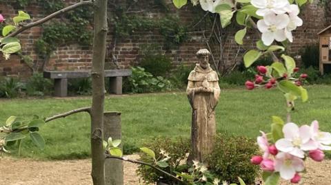Franciscan Gardens in Canterbury