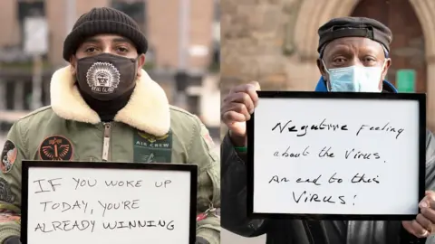 Donna Bridgewater Raul and Vincent