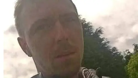 Family handout Wayne Coventry