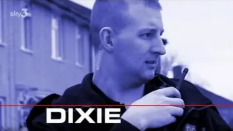 Sky TV PC James Dixon