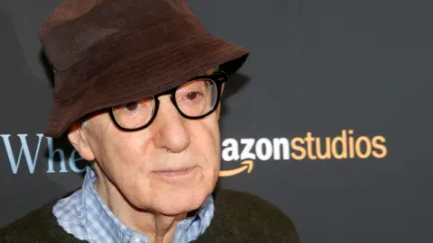 Reuters Woody Allen