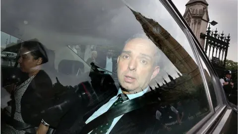 Getty Images Mark Sedwill