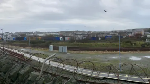 Gwynedd Shipping Queues in Holyhead