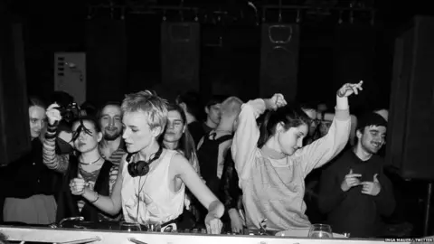 Inga Mauer/ Twitter Inga Mauer