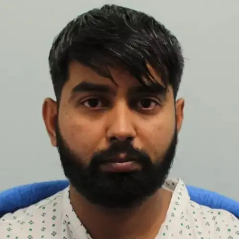 Metropolitan Police Jaynesh Chudasama