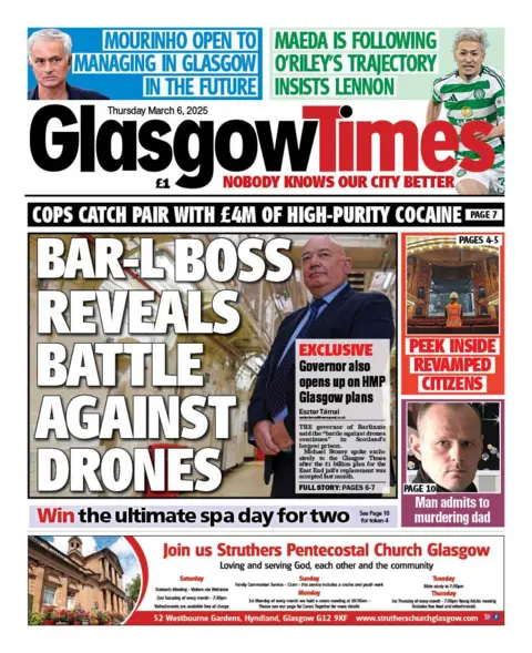 Glasgow Times