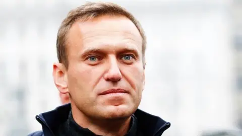 Getty Images Alexei Navalny