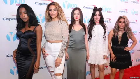 Getty Images Fifth Harmony