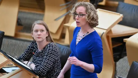 Getty Images Lorna Slater