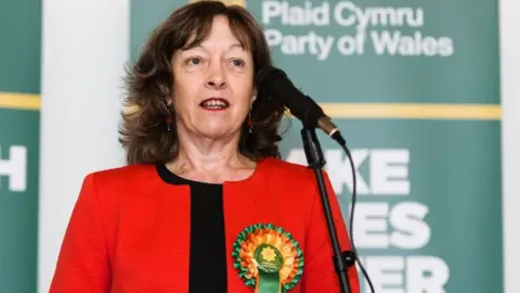 Plaid Cymru Jill Evans