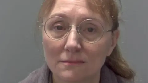 Suffolk Police Danielle Perrett